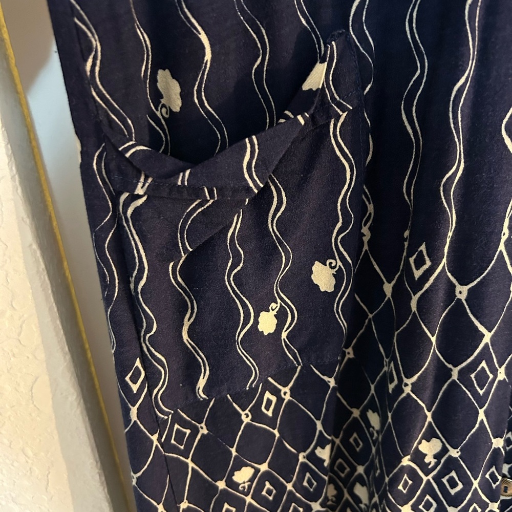 Button down midi-dress - Picture 3 of 3